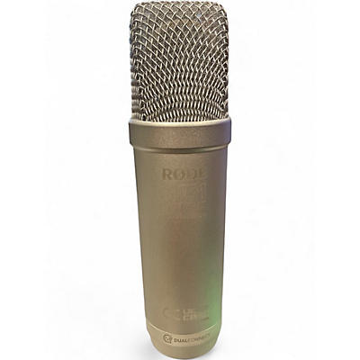 Used RODE NT1 Condenser Microphone