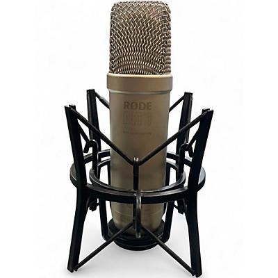 Used RODE NT1 Condenser Microphone