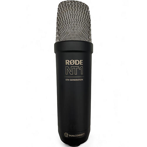 Used RODE NT1 Condenser Microphone