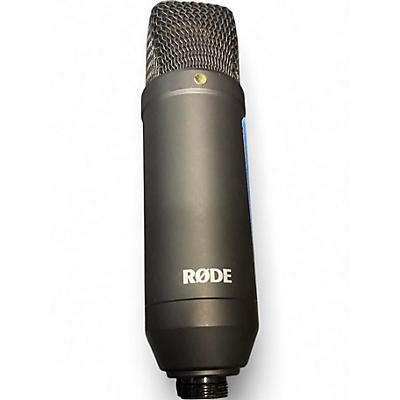 Used RODE NT1 Condenser Microphone