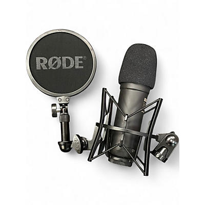 Used RODE NT1 Condenser Microphone