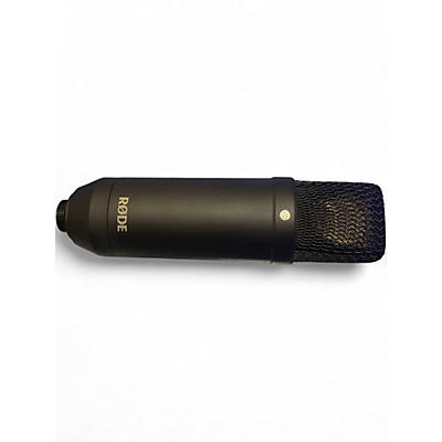 Used RODE NT1 Condenser Microphone