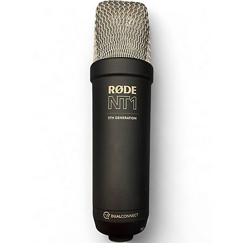 Used RODE NT1 Condenser Microphone