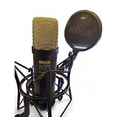 Used RODE NT1 Condenser Microphone