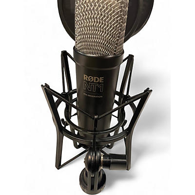 Used RODE NT1 Condenser Microphone