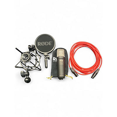 Used RODE NT1 Condenser Microphone