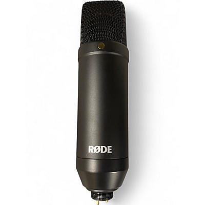 Used RODE NT1 Condenser Microphone