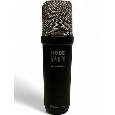 Used RODE NT1 Condenser Microphone
