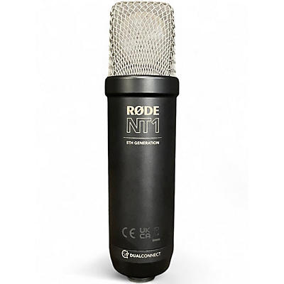 Used RODE NT1 Condenser Microphone