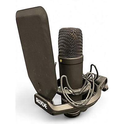 Used RODE NT1 Condenser Microphone
