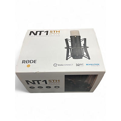 Used RODE NT1 Condenser Microphone