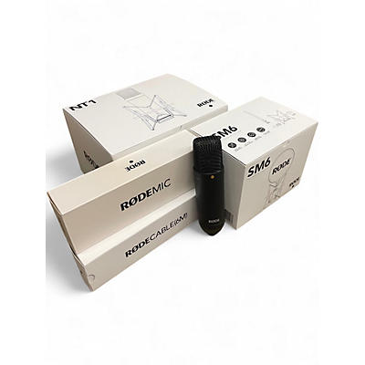 Used RODE NT1 Condenser Microphone