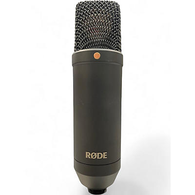 Used RODE NT1 Condenser Microphone