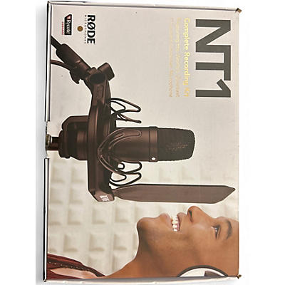 Used RODE NT1 Condenser Microphone