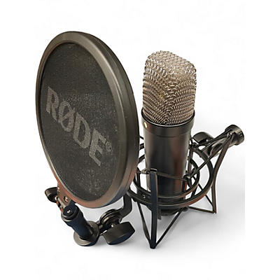 Used RODE NT1 Condenser Microphone