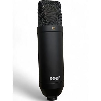 Used RODE NT1 Condenser Microphone