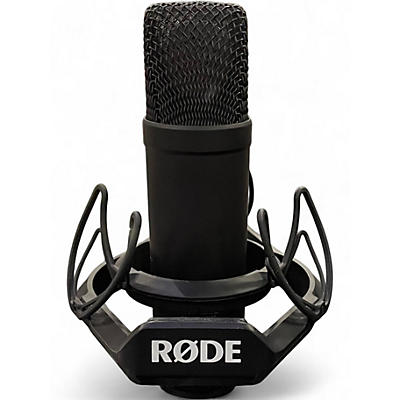 Used RODE NT1 Condenser Microphone