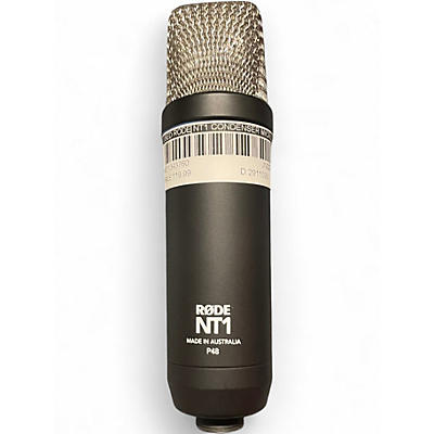 Used RODE NT1 Condenser Microphone