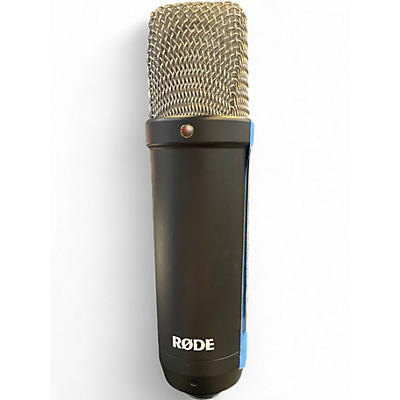 Used RODE NT1 Condenser Microphone