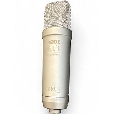 Used RODE NT1 Condenser Microphone
