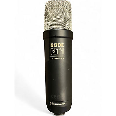 Used RODE NT1 Condenser Microphone