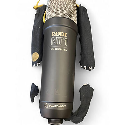 Used RODE NT1 Condenser Microphone