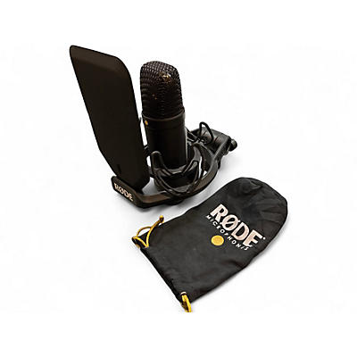 Used RODE NT1 Condenser Microphone