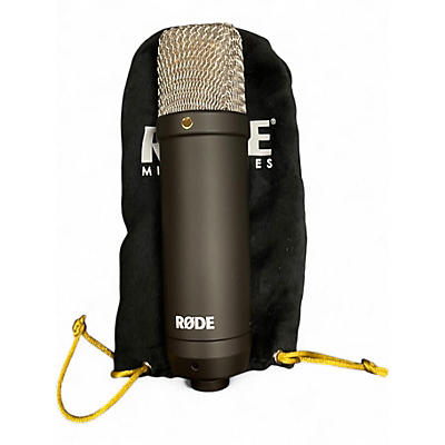 Used RODE NT1 Condenser Microphone