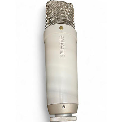 Used RODE NT1 Condenser Microphone