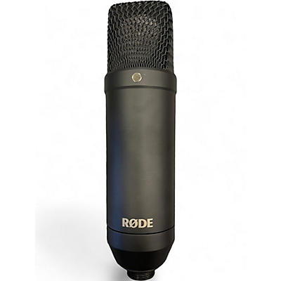 Used RODE NT1 Condenser Microphone