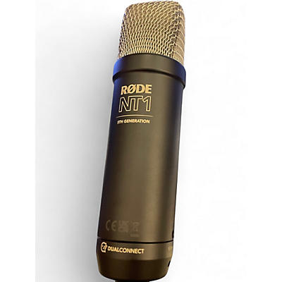 Used RODE NT1 Condenser Microphone