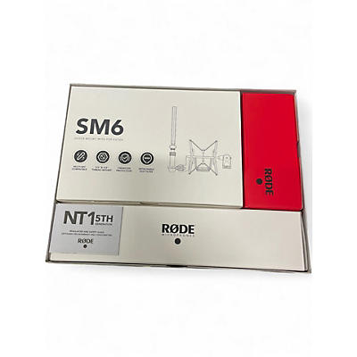 Used RODE NT1 Condenser Microphone