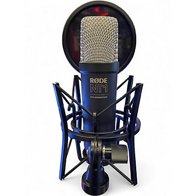 Used RODE NT1 Condenser Microphone