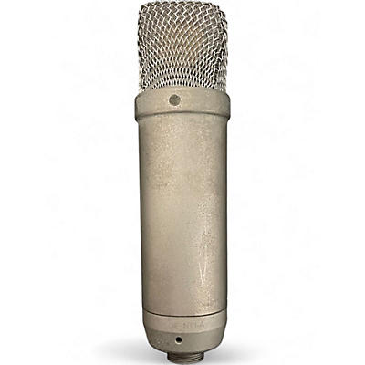 Used RODE NT1 Condenser Microphone