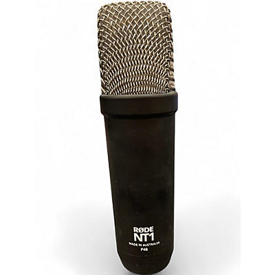 Used RODE NT1 Condenser Microphone
