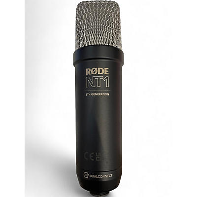 Used RODE NT1 Condenser Microphone