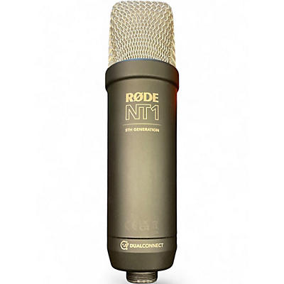 Used RODE NT1 Condenser Microphone