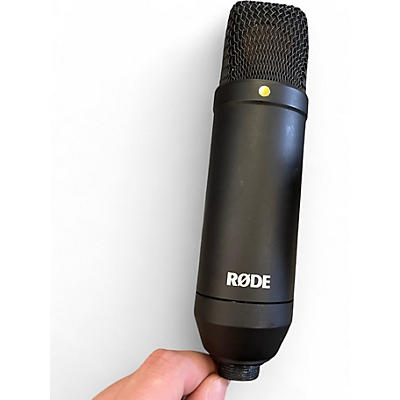 Used RODE NT1 Condenser Microphone