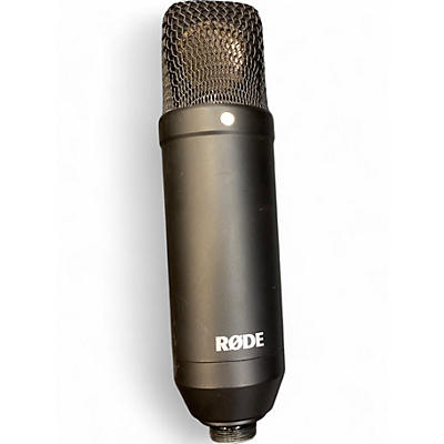 Used RODE NT1 Condenser Microphone