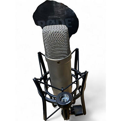 Used RODE NT1 Condenser Microphone
