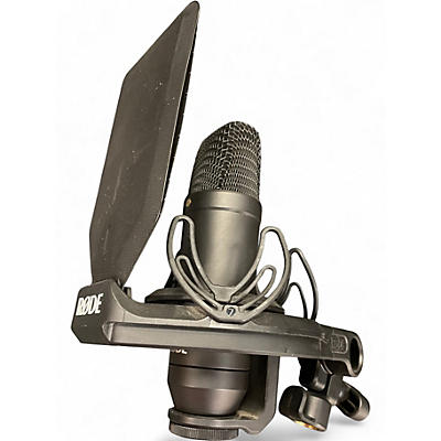 Used RODE NT1 Condenser Microphone