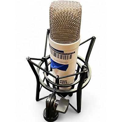 Used RODE NT1 Condenser Microphone