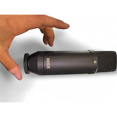 Used RODE NT1 Condenser Microphone