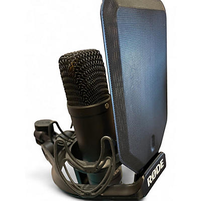 Used RODE NT1 Condenser Microphone