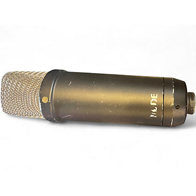 Used RODE NT1 Condenser Microphone