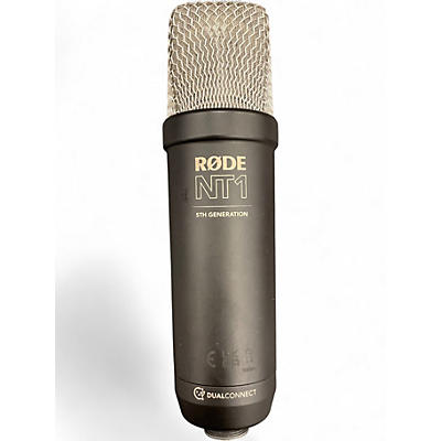 Used RODE NT1 Condenser Microphone