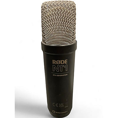 Used RODE NT1 Condenser Microphone