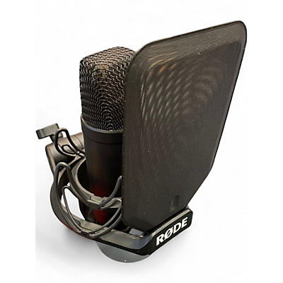 Used RODE NT1 Condenser Microphone