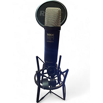 Used RODE NT1 Condenser Microphone