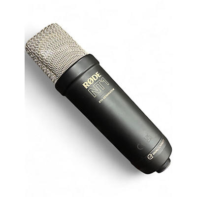Used RODE NT1 Condenser Microphone